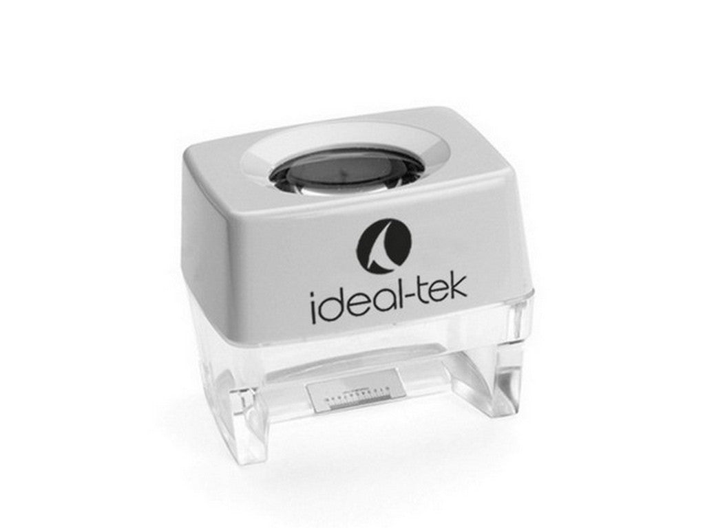 Magnifying glass with scale 1/10mm X8