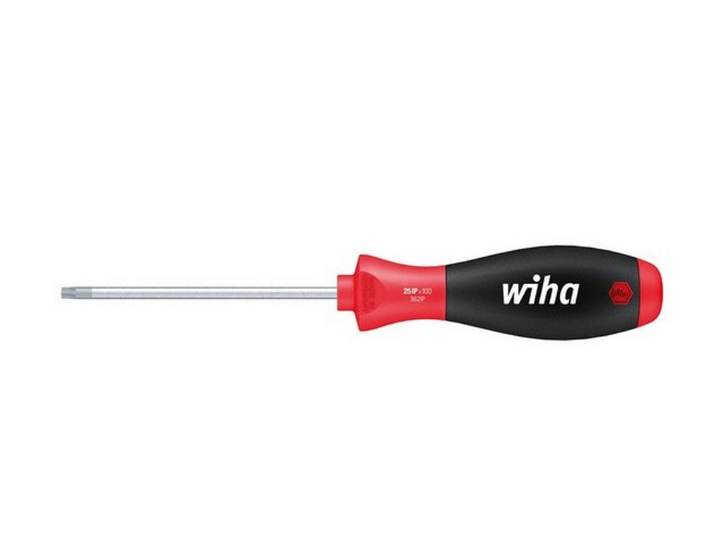 Screwdriver TORX 20 PLUS TX20x100mm SoftFinish