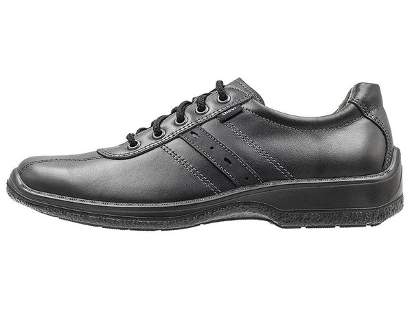Lace-up shoes STREET ESD black size 42