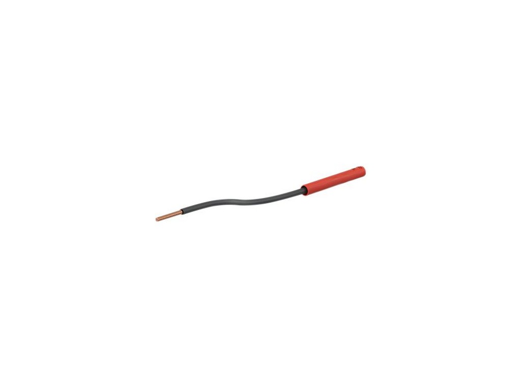 Terminaladapter A-SLK4-R rød