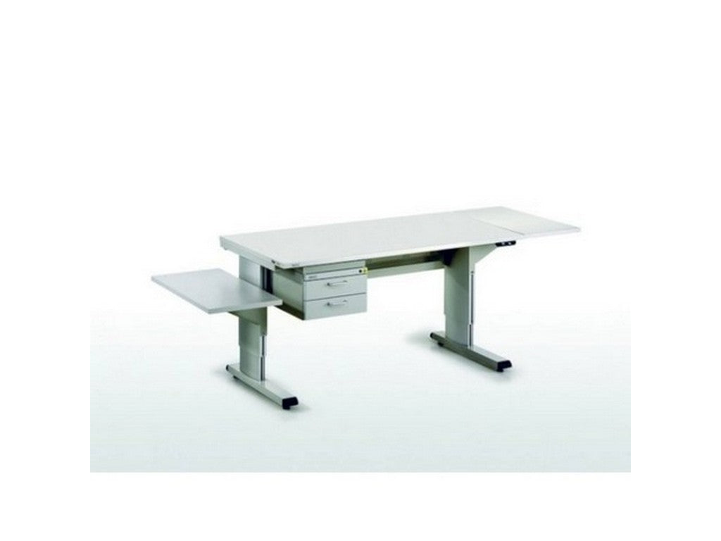 Sidebord ESD for WB borde 800x400mm max 50kg