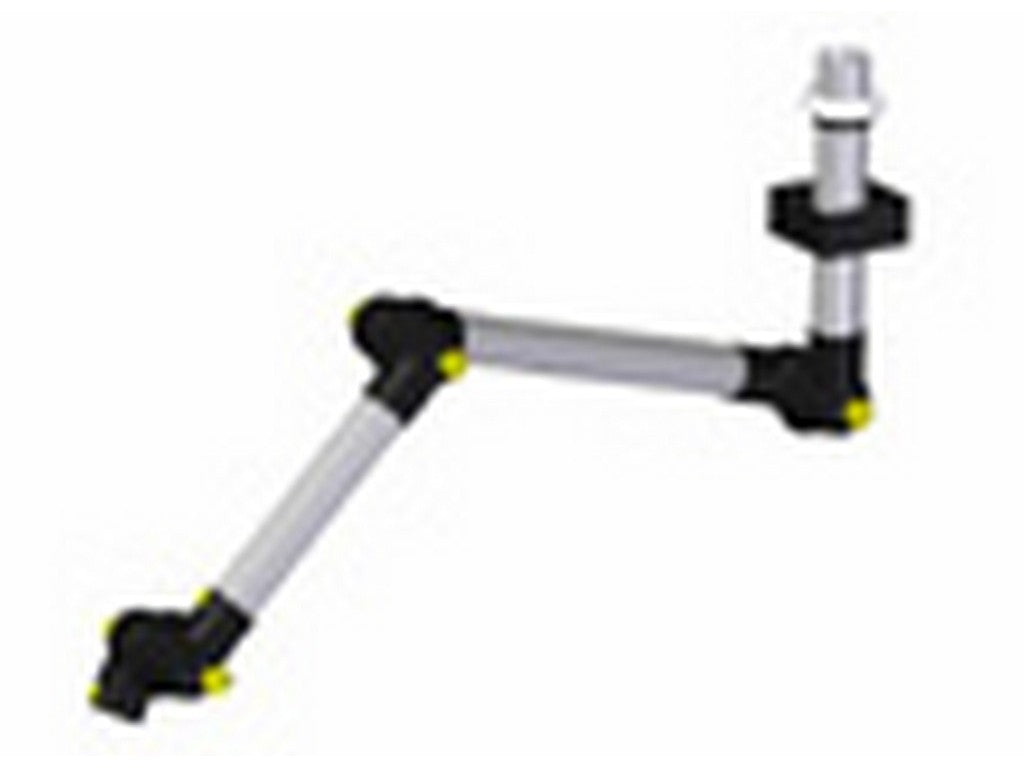 Suction arm 50mm 575x475mm AS ESD for wall/ceiling