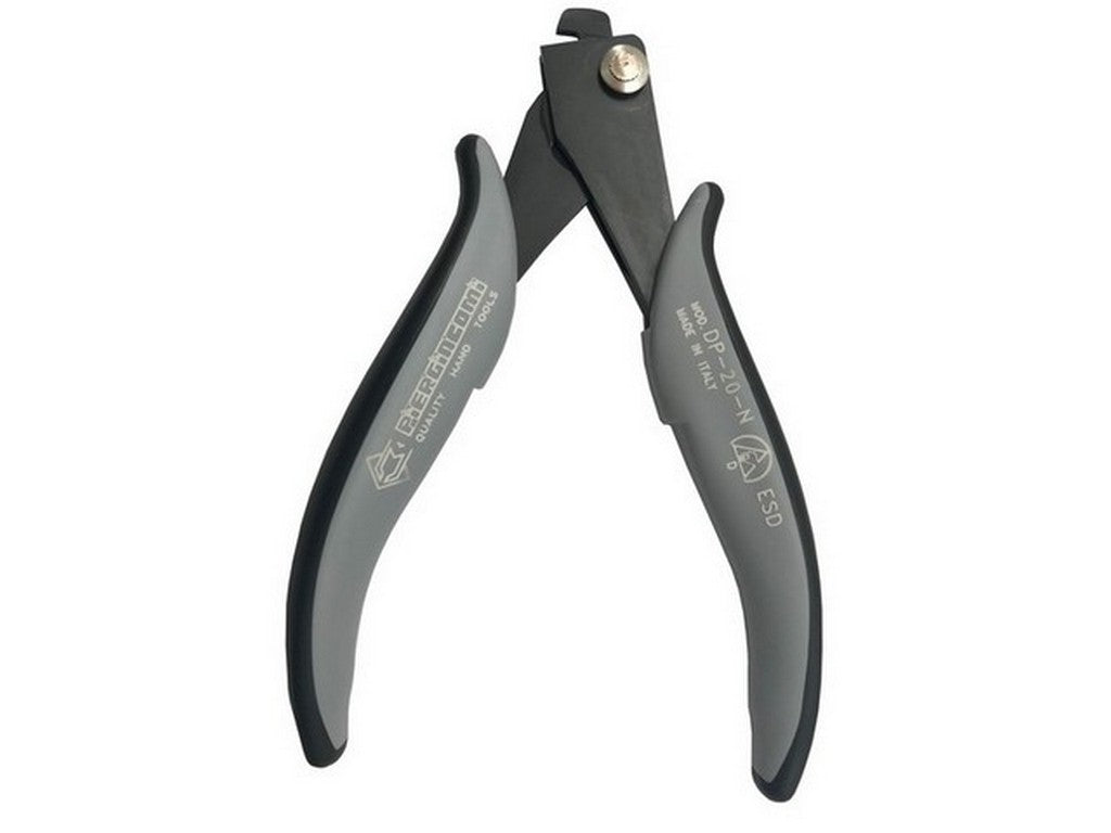 ESD Klipper t/print seperation 1,5mm spor