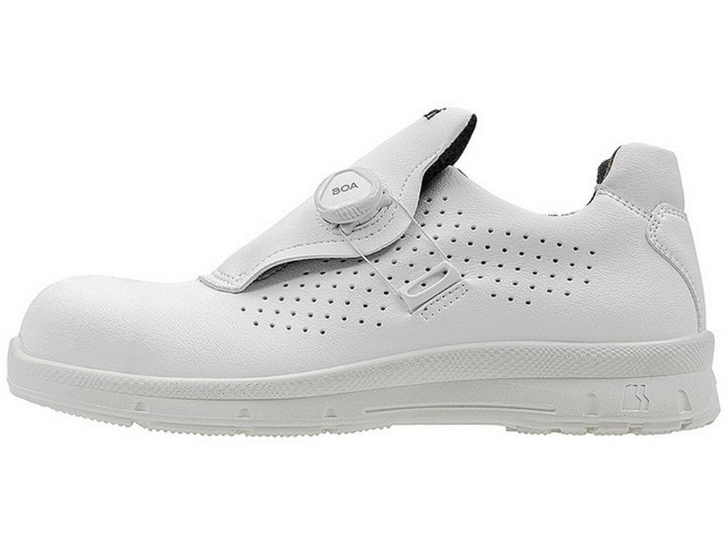 Sko Vent White Roller S1 ESD hvid str. 46