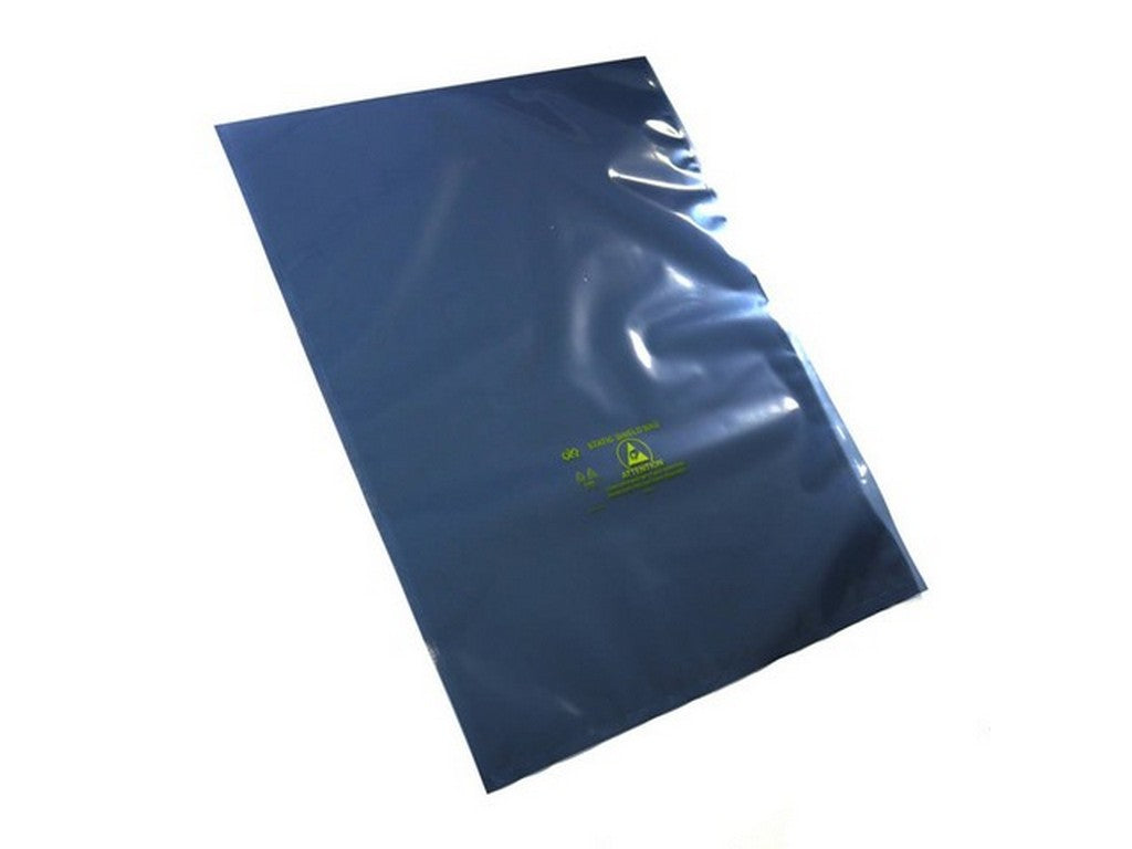 ESD beskyttelsespose 254x305mm fra HIN.dk, pakke med 100 stk