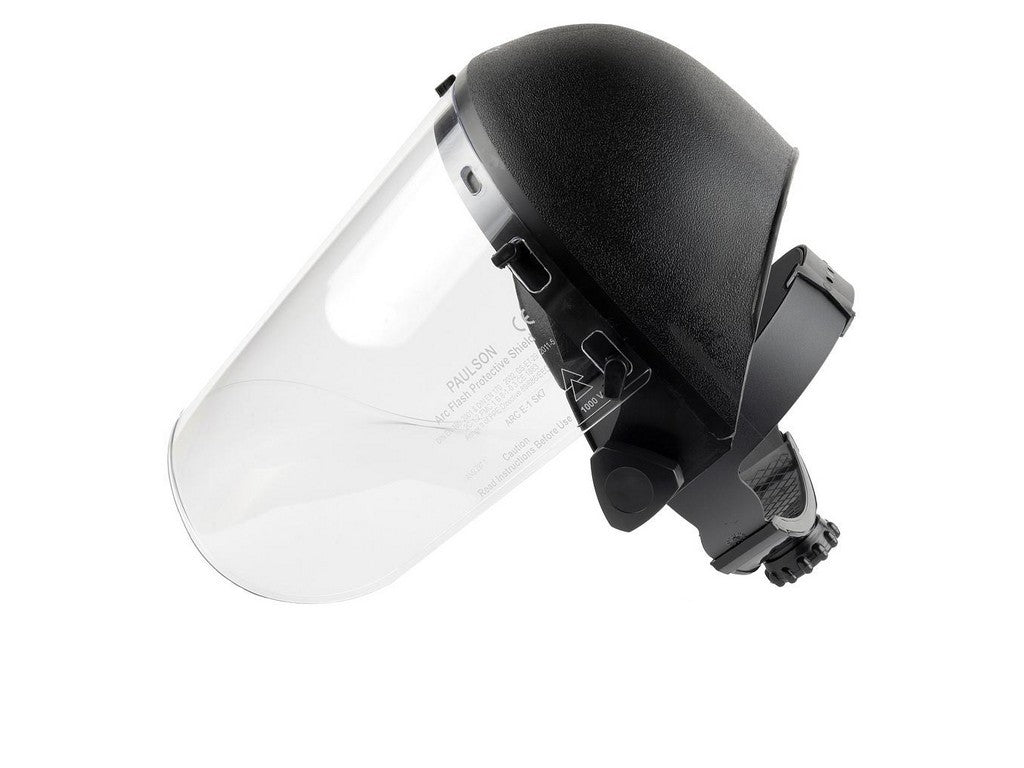 Lysbue Visir med hovedrem 1000V