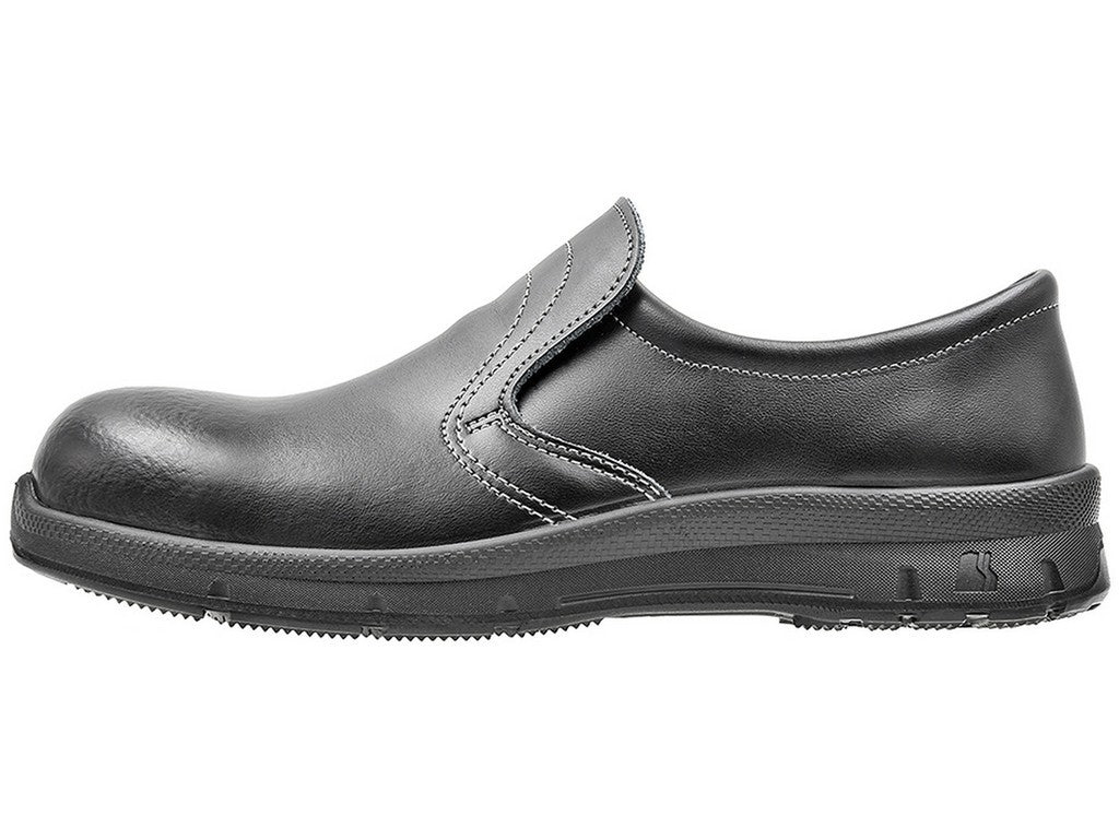 Sikkerhedssko ALFA S2 Str. 38; sort