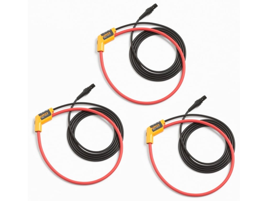 Flexibel strømtang 3000A 24 inch - 3 pak