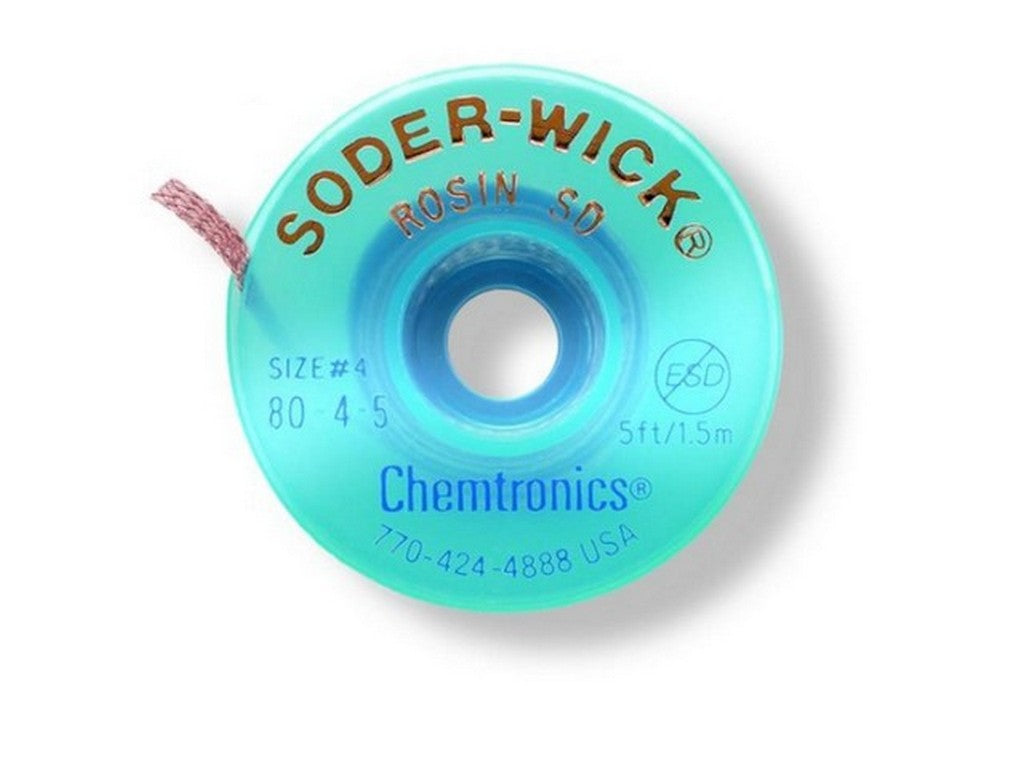 Sugetråd R/RMA flus rød 5,3mmx1,5m: f/Large Lugs