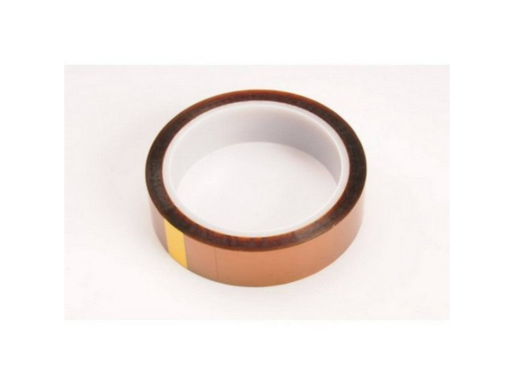 Kaptontape PI silikone PSA 17mmx33m isoleringstape til høj temperatur