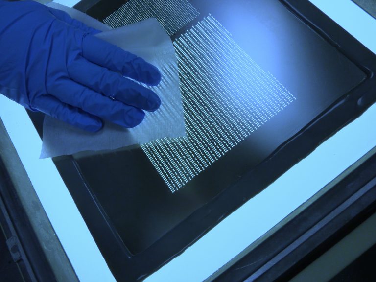 Rensevæske CYBERSOLV C8882 til stencilvask og rengøring af print