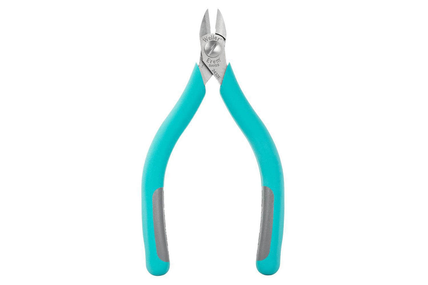 Crooked bits 130mm ERGO ESD CU max ø1.6mm Oval Semi flush