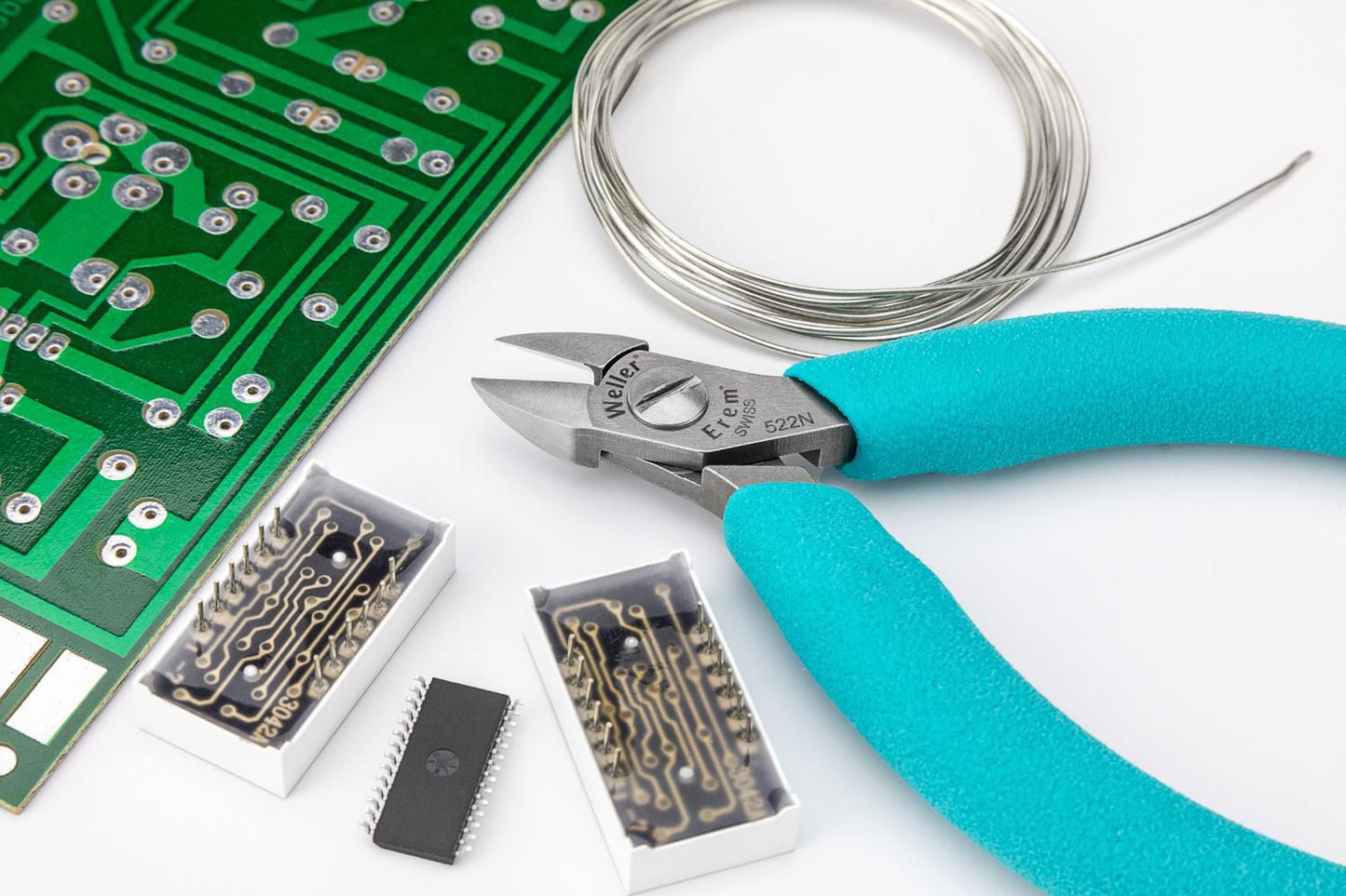 Diagonal cutter 115mm ESD