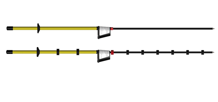 Spændingsviser BL-A 6-10kV optisk+akustisk COMET