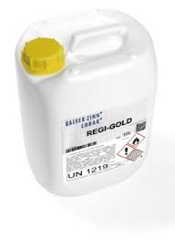 REGI-GOLD is a ROL0 classified, alcohol-based flux for high reliability applications.