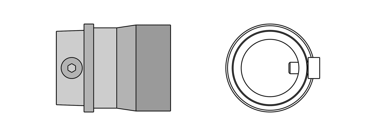 Adapter for Nozzle NQ