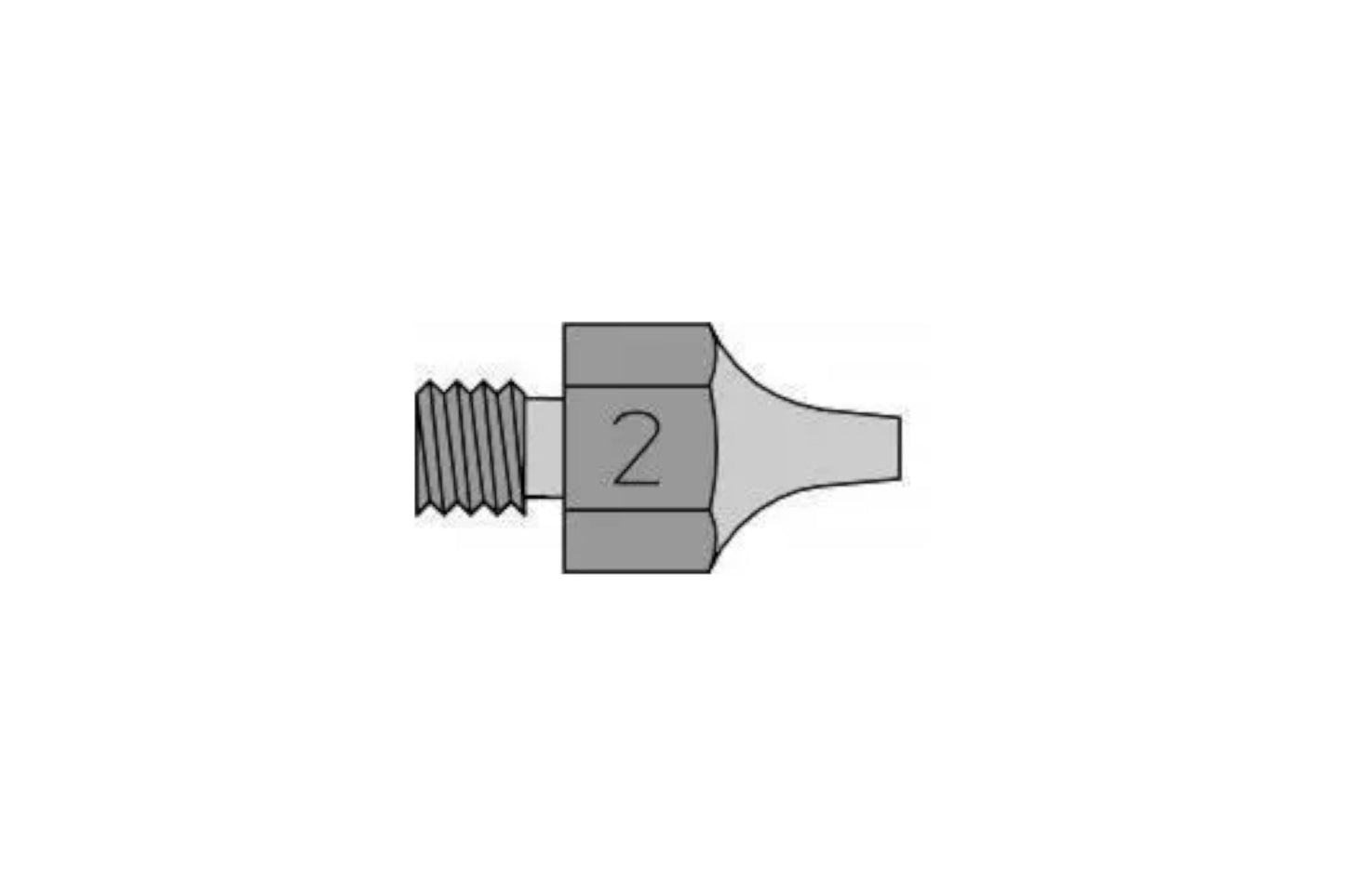 Soldering tip 1.0mm DS112