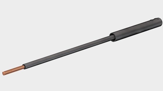 Terminaladapter A-SLK4-R sort