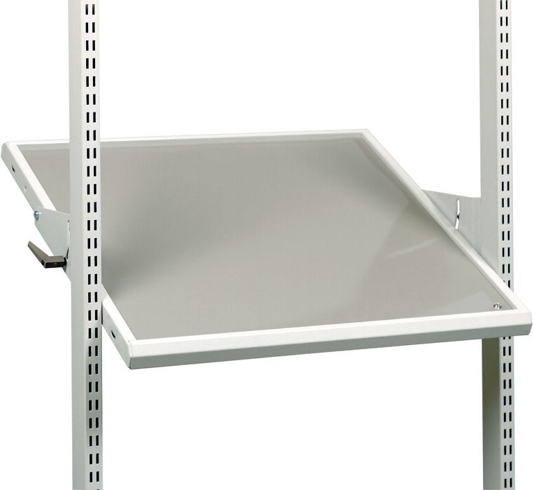 Adjustable shelf, ESD grey M750, 720x505