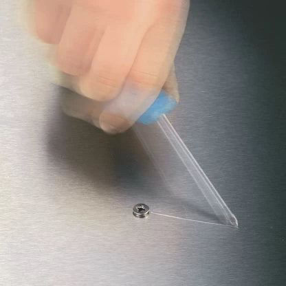 Screwdriver straight slot 1.2x8.0x175mm: w/slipSTOP