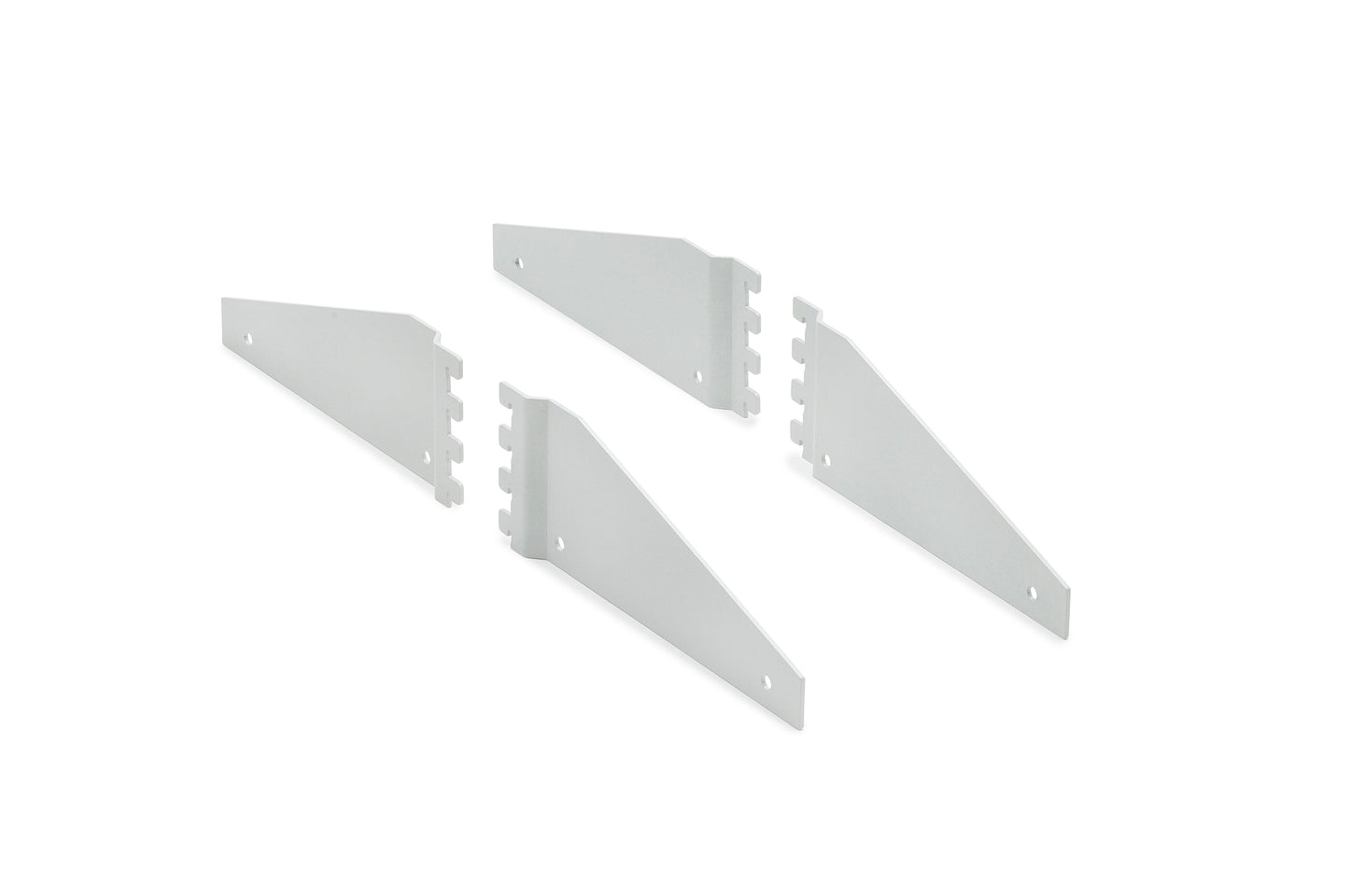 Brackets for upright tube SPM