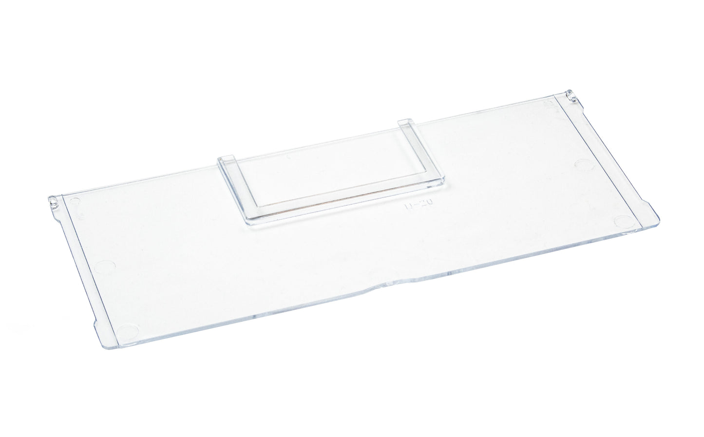 Skillevæg t/lagerks. plast t/3020,4020,5020,6020