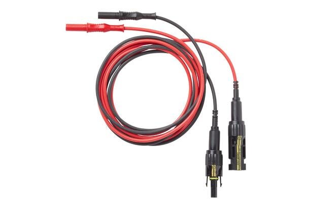 Fluke 87V MAX DMM with MC4 Test Lead Set