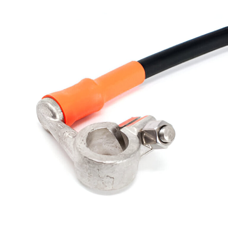 Krympeslange 3,2mm sort (3:1) 300m