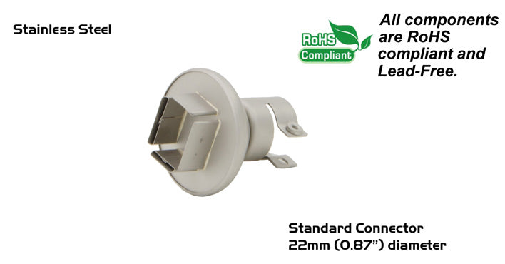 Nozzle 23.4mm x 18.1mm, QFP-64,80,100 (H-Q1420)