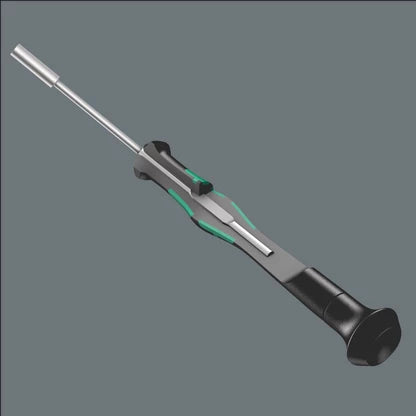 Socket wrench screwdriver 4.0x60mm; micro