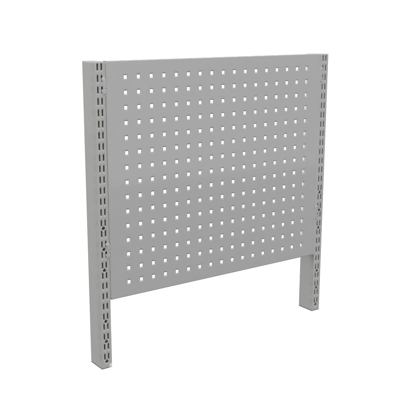 Perforated back panelM750 Grey ESD