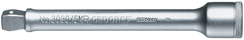 Gedore extension 3/8 125mm long