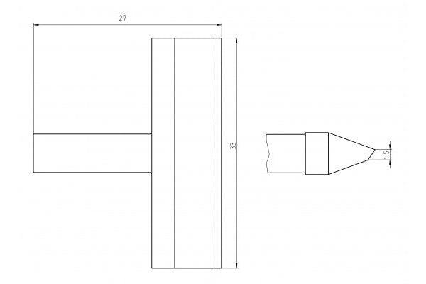 RTU 330 K MS Ultra Blade