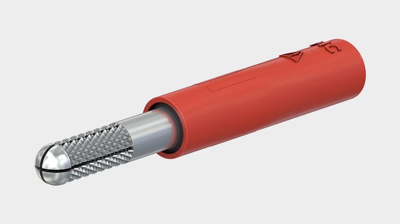 Adapter A-SLK4-S gul