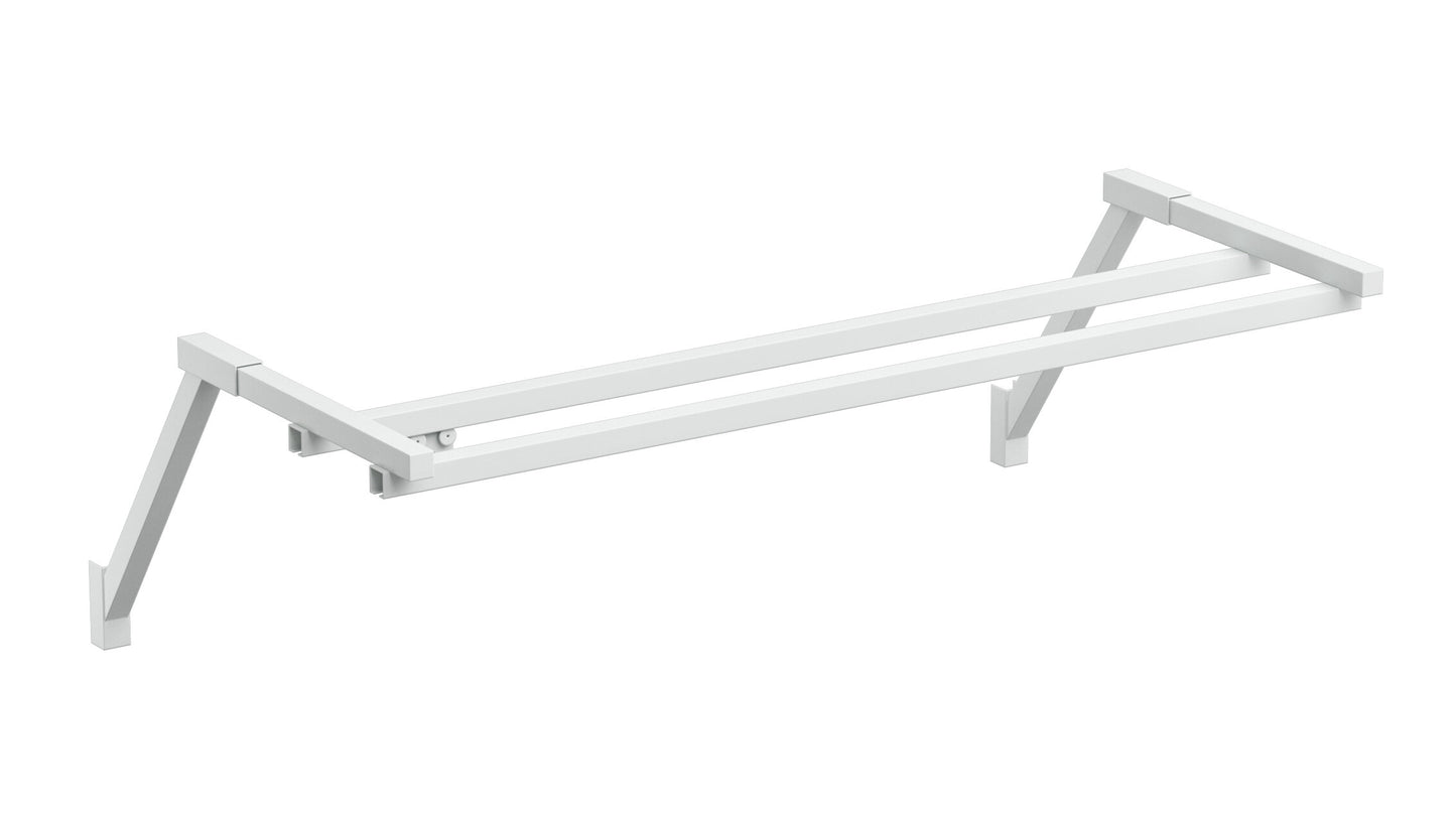 Værktøj- og toplysholder 1100mm; t/CWB & VP715 ESD