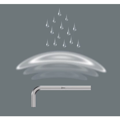 Allen key Hex-Plus SW4x70mm