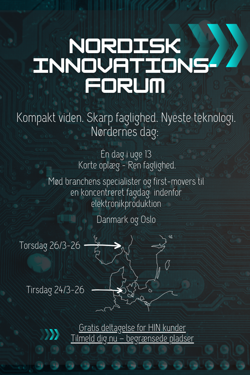 Nordisk Innovations Forum