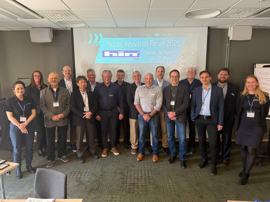 Præsentationer fra Innovationsforum 2026