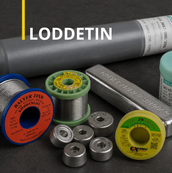 Loddetin