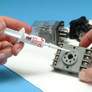 Grease conductive silver 6.5g
