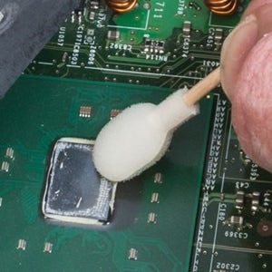 Foam tips 130 6.3x19.0x154mm; bag w/50 pcs.