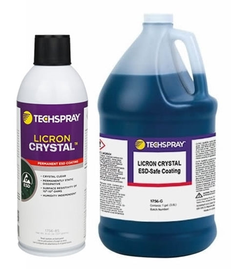 Licron ESD-Safe Coating 287ml; aerosol can