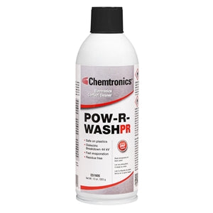 Pow-R-Wash PR flammable 400ml; aerosol can
