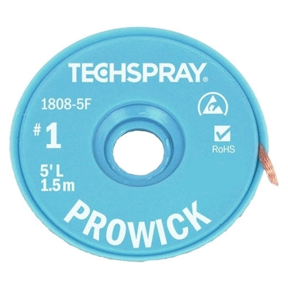 Suction wire ESD yellow 1.4mm x 10 feet (3m)