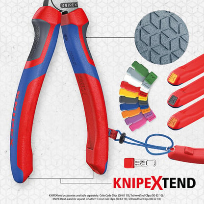 Knipex kabelklipper 200mm