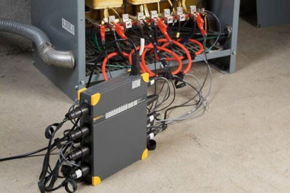 Fluke 1760TR Basic PQ Analyzer med transient, uden prober
