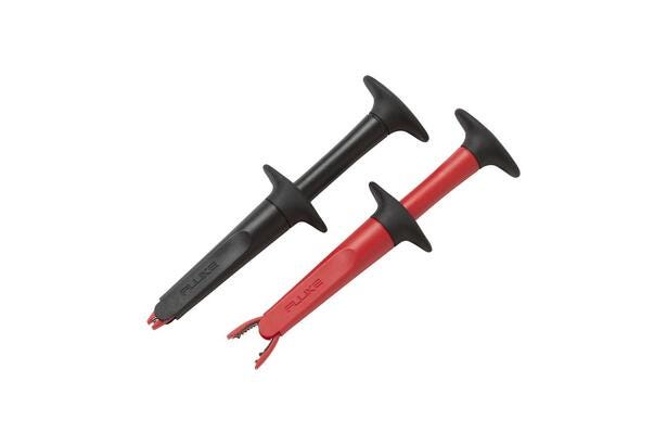 Test clip SureGrip set max 10A CATIV 600V / CATIII 1000V