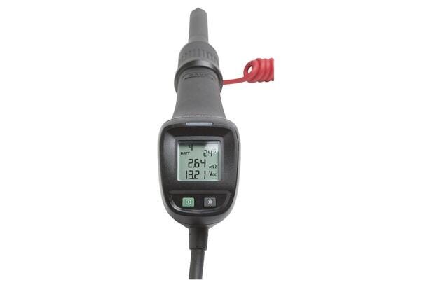 Adv. batteritester BT510, max 600VDC