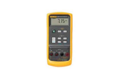 Sløjfe kalibrator 0-20/4-20mA 0-200mV / 0-20V sourcing 0-200mV/0-25V/0-24mA måling