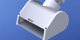 Spaltesug 75-250 hvid